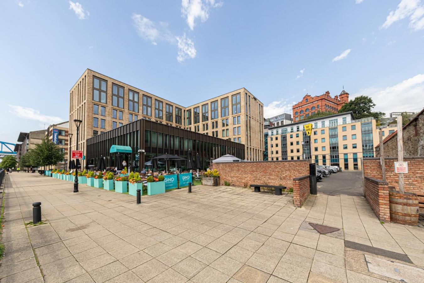 Apartamento 30 Quayside Newcastle Exterior foto